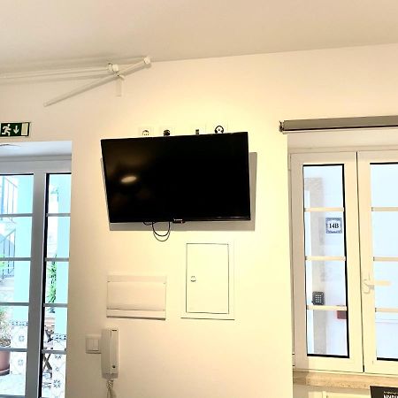 House Of Comfort Studio Apartment B Central Lisbon Lisboa Eksteriør bilde