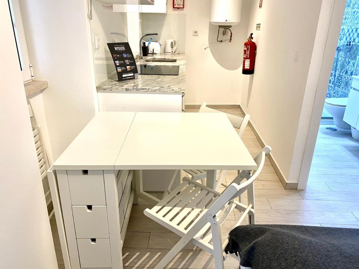 House Of Comfort Studio Apartment B Central Lisbon Lisboa Eksteriør bilde