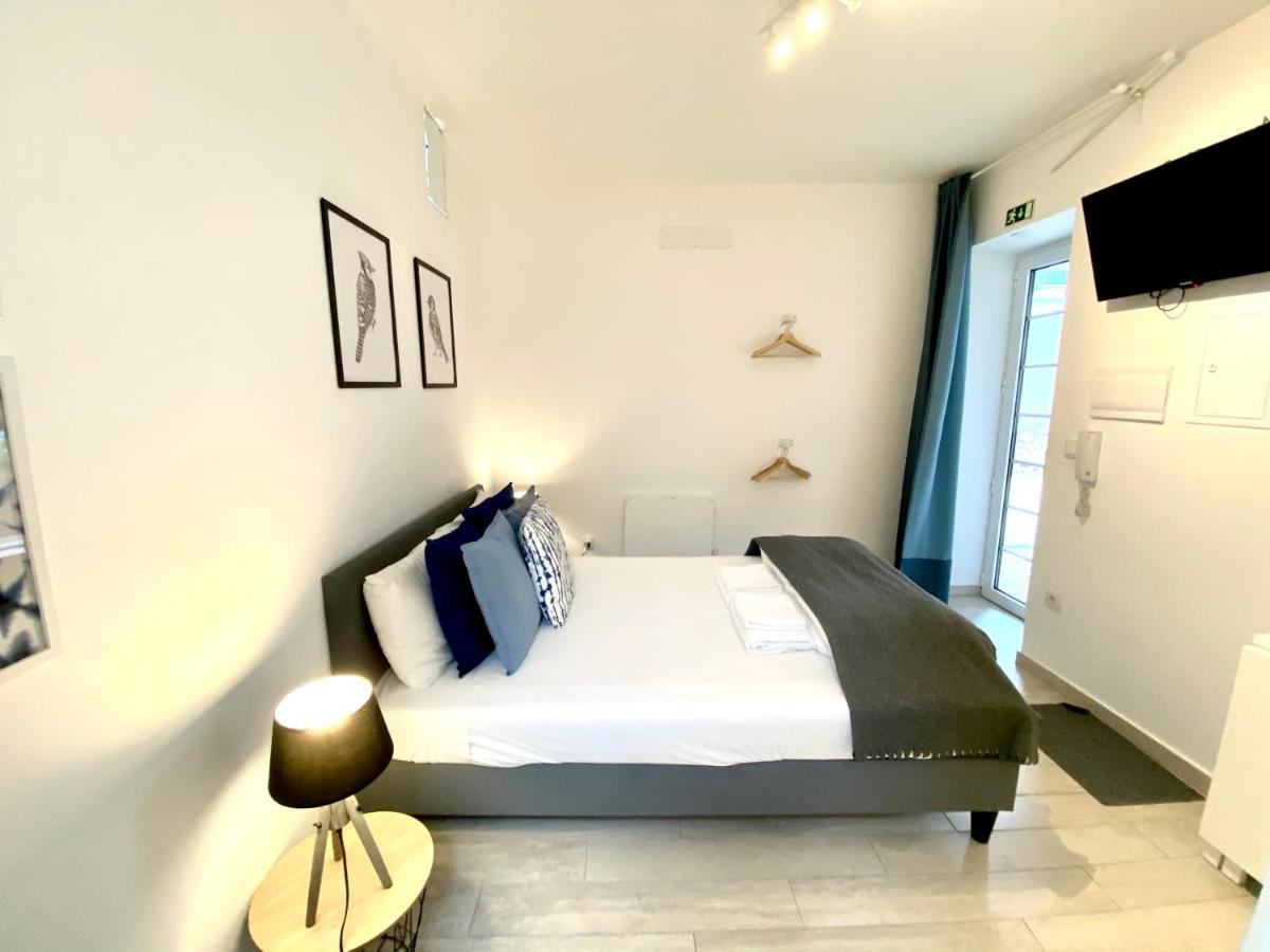 House Of Comfort Studio Apartment B Central Lisbon Lisboa Eksteriør bilde