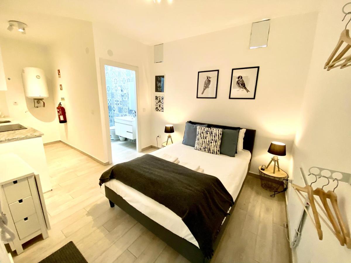 House Of Comfort Studio Apartment B Central Lisbon Lisboa Eksteriør bilde