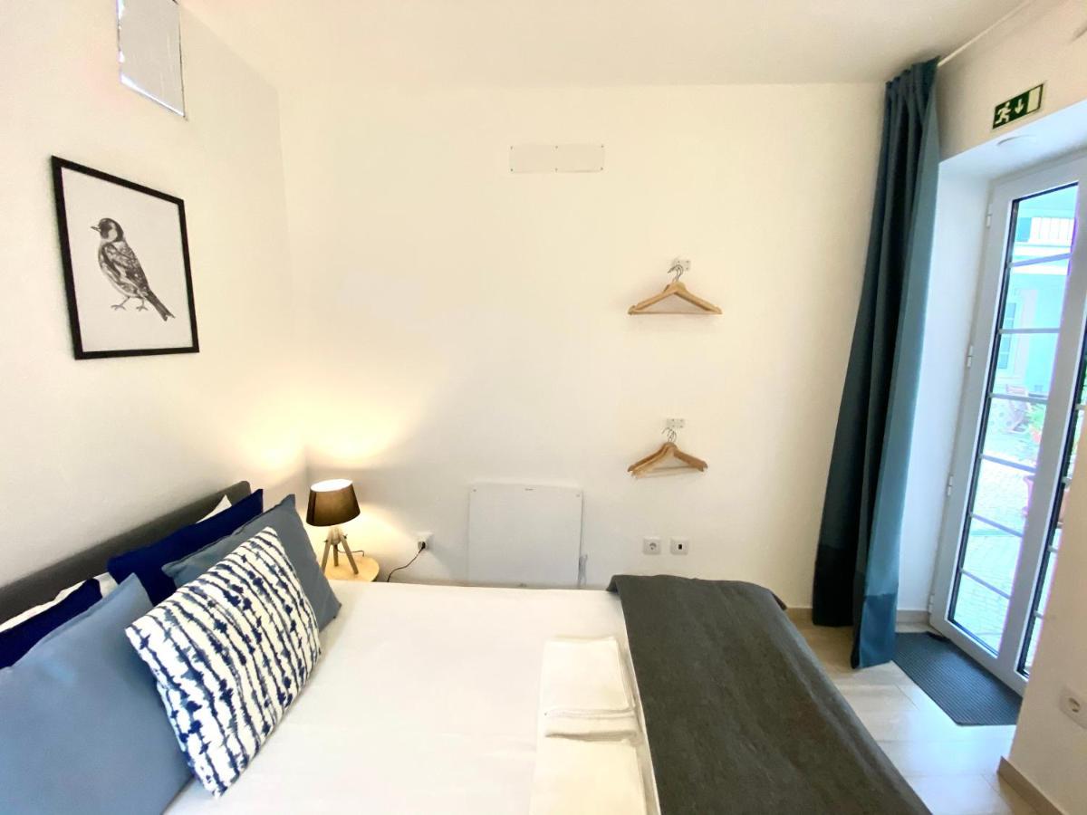House Of Comfort Studio Apartment B Central Lisbon Lisboa Eksteriør bilde