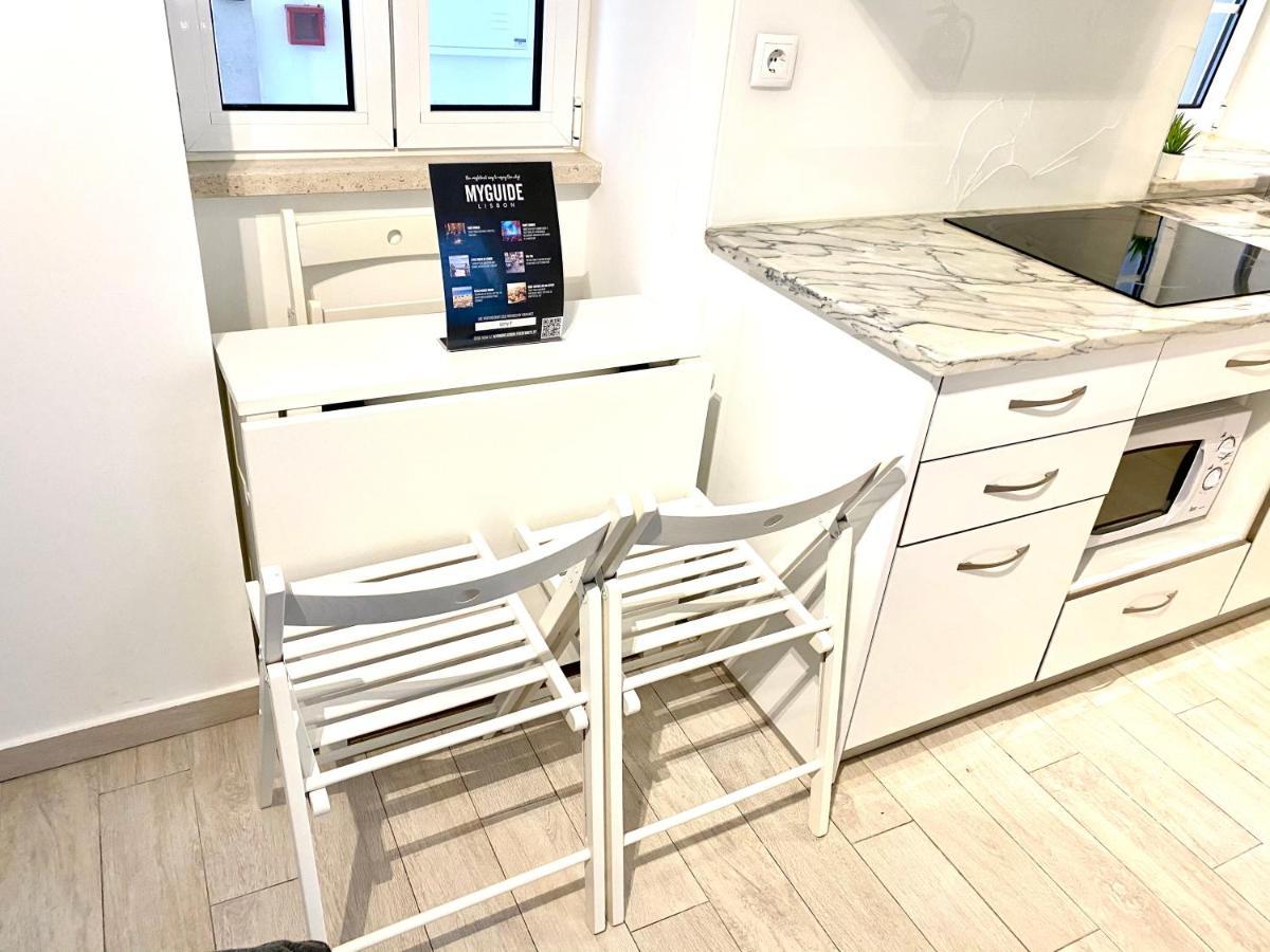 House Of Comfort Studio Apartment B Central Lisbon Lisboa Eksteriør bilde