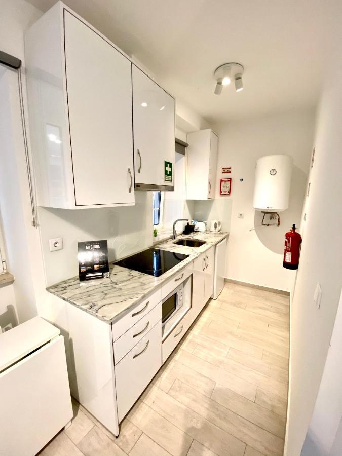 House Of Comfort Studio Apartment B Central Lisbon Lisboa Eksteriør bilde