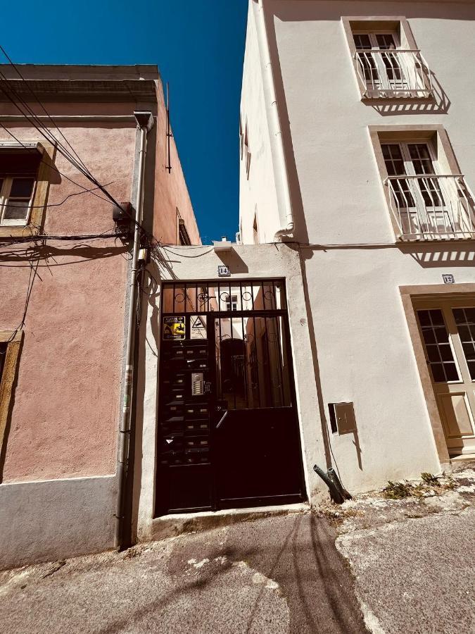 House Of Comfort Studio Apartment B Central Lisbon Lisboa Eksteriør bilde